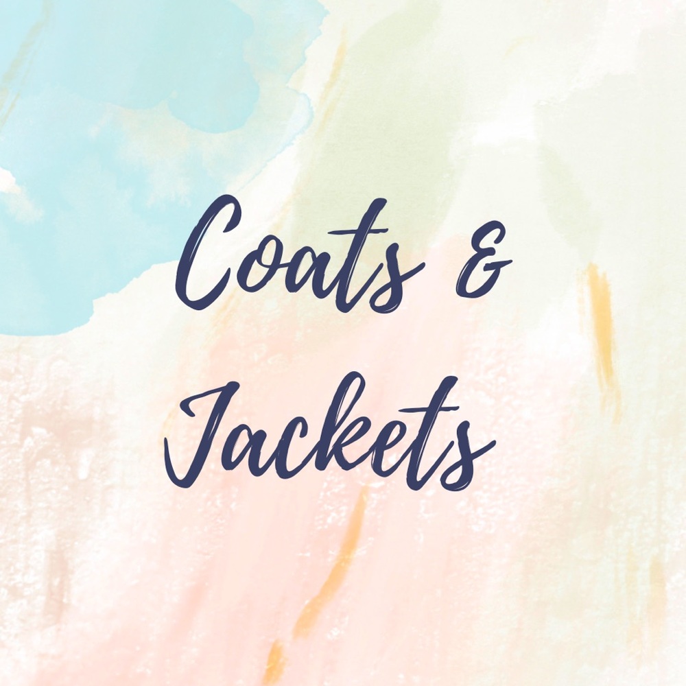 Offers Welcome! 🧥🥼🧥